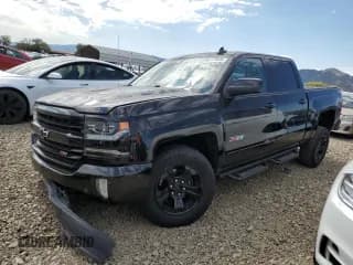 ✅ 2017 Chevrolet Silverado 1500 LTZ • VIN: 3GCUKSEC3HG351860 • Лот: 82171645. Опубликован ранее на Copart с пробегом 105 586 миль. Бесплатный доступ к архиву аукционных продаж из США и подробный отчёт об истории автомобиля на DreamBid. Изображение 1.