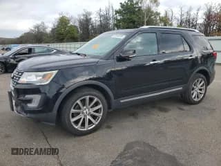 ✅ 2017 Ford Explorer Limited • VIN: 1FM5K8F87HGC33898 • Lot: 82449235. Wystawiony na Copart z przebiegiem 136 267 mil. Bezpłatny archiwum sprzedaży aukcyjnych z USA i szczegółowy raport historii pojazdu na DreamBid. Zdjęcie 1.