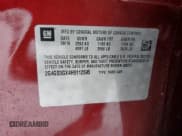 ✅ 2017 Buick Regal Premium II • VIN: 2G4GS5GX4H9112595 • Lot: 43716315. Listed on Copart with 82,261 mi. Free auction sales archive from the USA and detailed vehicle history report at DreamBid. Image 12.