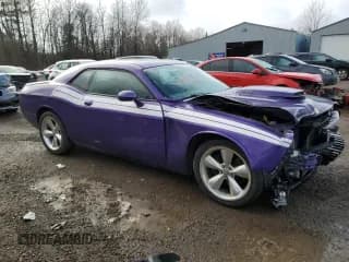 ✅ 2013 Dodge Challenger R/T • VIN: 2C3CDYBT6DH691161 • Lot: 82848604. Wystawiony na Copart z przebiegiem 163 611 mil. Bezpłatny archiwum sprzedaży aukcyjnych z USA i szczegółowy raport historii pojazdu na DreamBid. Zdjęcie 4.
