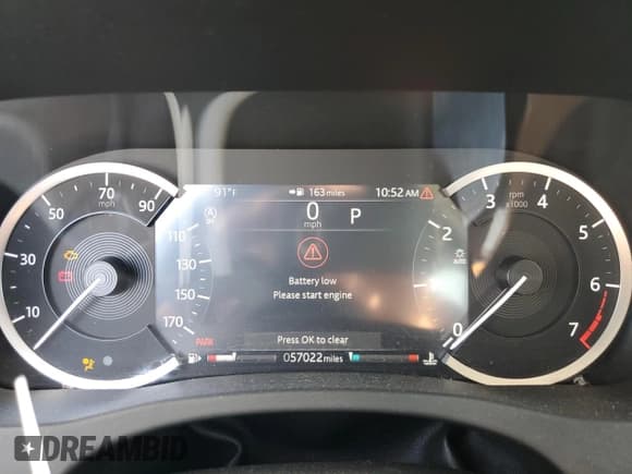 ✅ 2020 Jaguar XE S • VIN: SAJAJ4FX9LCP63913 • Lot: 65034603. Wystawiony na Copart z przebiegiem 57 022 mil. Bezpłatny archiwum sprzedaży aukcyjnych z USA i szczegółowy raport historii pojazdu na DreamBid. Zdjęcie 9.