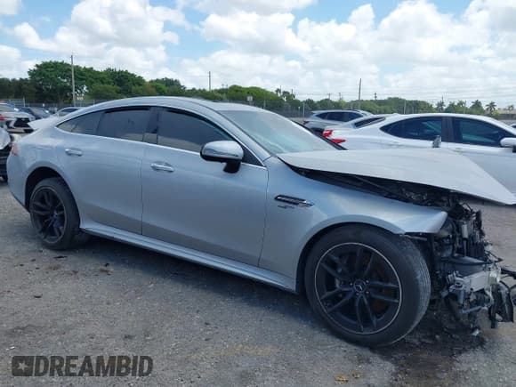 ✅ 2021 Mercedes-Benz AMG GT 43 • VIN: W1K7X5KB0MA039134 • Lot: 42129975. Wystawiony na IAAI z przebiegiem 50 856 mil. Bezpłatny archiwum sprzedaży aukcyjnych z USA i szczegółowy raport historii pojazdu na DreamBid. Zdjęcie 13.