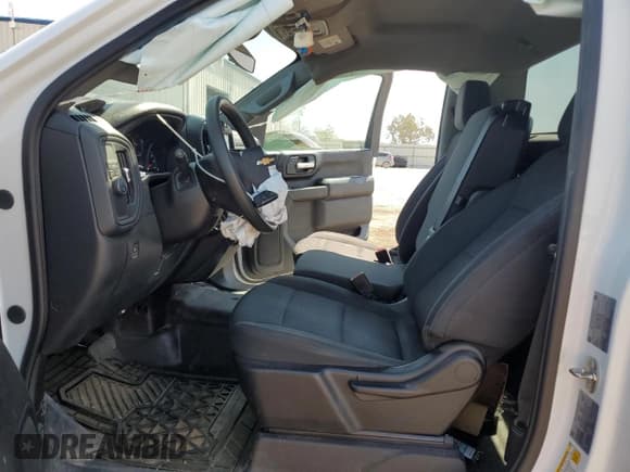 ✅ 2024 Chevrolet Silverado 2500HD Work Truck • VIN: 1GC0WLE71RF238505 • Лот: 68775225. Опубликован ранее на Copart с пробегом 44 031 миль. Бесплатный доступ к архиву аукционных продаж из США и подробный отчёт об истории автомобиля на DreamBid. Изображение 7.