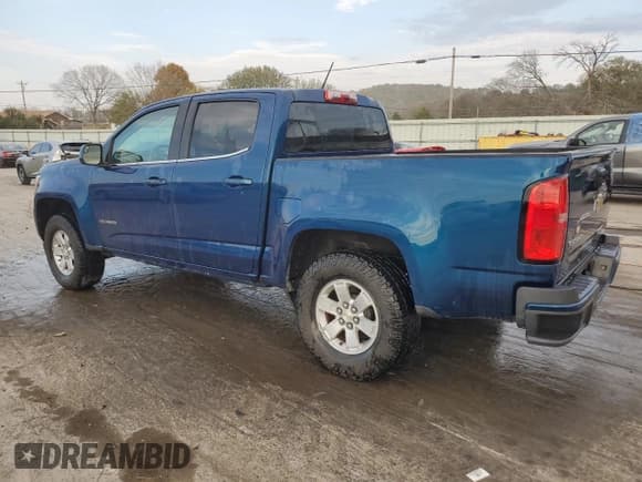 ✅ 2019 Chevrolet Colorado 2WD Work Truck • VIN: 1GCGSBEAXK1161930 • Лот: 76899184. Опубликован ранее на Copart с пробегом 124 256 миль. Бесплатный доступ к архиву аукционных продаж из США и подробный отчёт об истории автомобиля на DreamBid. Изображение 2.