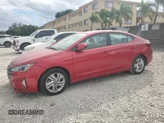 ✅ 2020 Hyundai Elantra SEL • VIN: 5NPD84LF4LH586372 • Лот: 91319165. Размещён на Copart с пробегом 85 247 миль миль. Получите бесплатный доступ к архиву аукционных продаж из США и посмотрите подробный отчёт об истории автомобиля на DreamBid. Изображение 1.