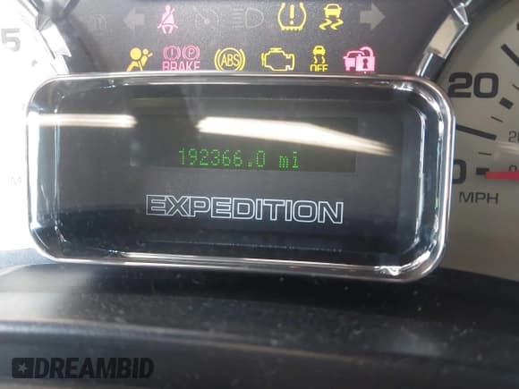 ✅ 2014 Ford Expedition Max Limited • VIN: 1FMJK1K56EEF03163 • Лот: 41819941. Опубликован ранее на IAAI с пробегом 192 366 миль. Бесплатный доступ к архиву аукционных продаж из США и подробный отчёт об истории автомобиля на DreamBid. Изображение 16.