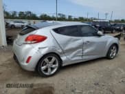 ✅ 2012 Hyundai Veloster w/Red Int • VIN: KMHTC6AD2CU026665 • Lot: 79286964. Wystawiony na Copart z przebiegiem 145 764 mil. Bezpłatny archiwum sprzedaży aukcyjnych z USA i szczegółowy raport historii pojazdu na DreamBid. Zdjęcie 3.