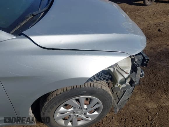 ✅ 2017 Hyundai Elantra SE • VIN: 5NPD74LF3HH200650 • Lot: 43357453. Listed on IAAI with 90,026 mi. Free auction sales archive from the USA and detailed vehicle history report at DreamBid. Image 16.