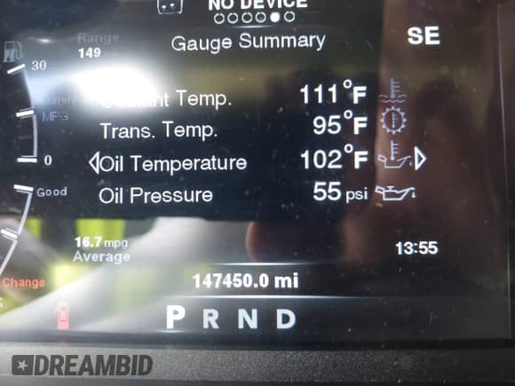 2014 Ram 1500 Big Horn с VIN 1C6RR7LT7ES309530, выставлен на аукционе IAAI как лот 43331710 с пробегом 147 450 миль миль и . История ставок и продаж доступна на DreamBid. Изображение 15.