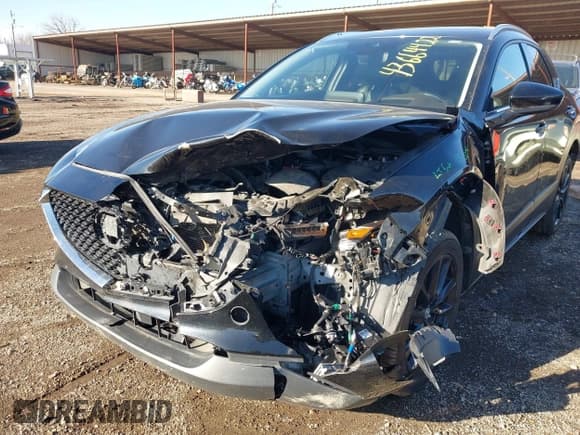 ✅ 2021 Mazda CX-30 Premium • VIN: 3MVDMBDL9MM305097 • Лот: 43664422. Опубликован ранее на IAAI с пробегом 52 650 миль. Бесплатный доступ к архиву аукционных продаж из США и подробный отчёт об истории автомобиля на DreamBid. Изображение 6.