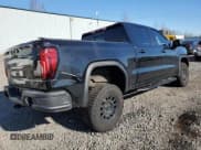 ✅ 2024 GMC Sierra 1500 AT4X • VIN: 3GTUUFE86RG193027 • Лот: 44016515. Опубликован ранее на Copart с пробегом 22 859 миль. Бесплатный доступ к архиву аукционных продаж из США и подробный отчёт об истории автомобиля на DreamBid. Изображение 3.