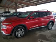 ✅ 2021 Hyundai Santa Fe SEL • VIN: 5NMS34AJ8MH362100 • Lot: 65104214. Wystawiony na Copart z przebiegiem 107 621 mil. Bezpłatny archiwum sprzedaży aukcyjnych z USA i szczegółowy raport historii pojazdu na DreamBid. Zdjęcie 1.