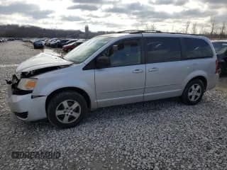 ✅ 2010 Dodge Grand Caravan SE • VIN: 2D4RN4DEXAR283166 • Lot: 84597414. Listed on Copart with 206,087 mi. Free auction sales archive from the USA and detailed vehicle history report at DreamBid. Image 1.