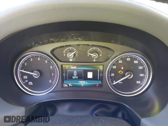 ✅ 2019 Buick Enclave Essence • VIN: 5GAERBKWXKJ246853 • Лот: 43626521. Опубликован ранее на IAAI с пробегом 118 228 миль. Бесплатный доступ к архиву аукционных продаж из США и подробный отчёт об истории автомобиля на DreamBid. Изображение 7.