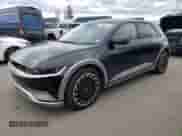 2022 Hyundai Ioniq 5 Limited z VIN KM8KRDAF4NU078494, wystawiony jako Copart lot #47402424 z przebiegiem 14 277 mil mil oraz Szkoda całkowita • Salvage title. Historia ofert i sprzedaży dostępna na DreamBid. Obrazek 1.