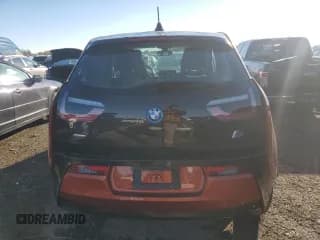 ✅ 2015 BMW i3 • VIN: WBY1Z4C5XFV277807 • Лот: 91251815. Опубликован ранее на Copart с пробегом 76 232 миль. Бесплатный доступ к архиву аукционных продаж из США и подробный отчёт об истории автомобиля на DreamBid. Изображение 6.
