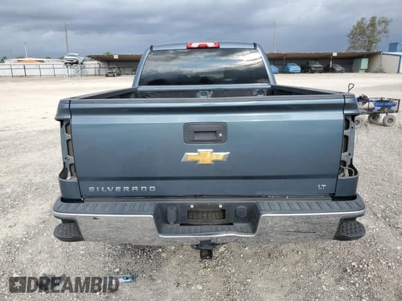 ✅ 2014 Chevrolet Silverado 1500 LT • VIN: 3GCPCREH0EG313366 • Лот: 72145424. Опубликован ранее на Copart с пробегом 70 657 миль. Бесплатный доступ к архиву аукционных продаж из США и подробный отчёт об истории автомобиля на DreamBid. Изображение 6.