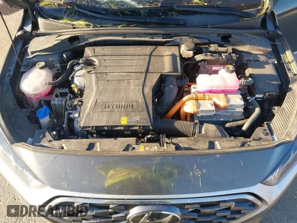 ✅ 2021 Hyundai Ioniq Limited • VIN: KMHC05LC7MU254282 • Lot: 43501749. Wystawiony na IAAI z przebiegiem 99 263 mil. Bezpłatny archiwum sprzedaży aukcyjnych z USA i szczegółowy raport historii pojazdu na DreamBid. Zdjęcie 10.