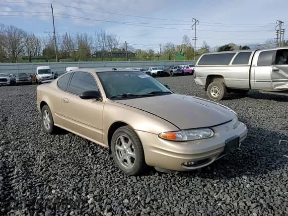 ✅ 2004 Oldsmobile Alero GLS • VIN: 1G3NF12E44C239283 • Lot: 51658015. Listed on Copart with 177,579 mi. Free auction sales archive from the USA and detailed vehicle history report at DreamBid. Image 11.