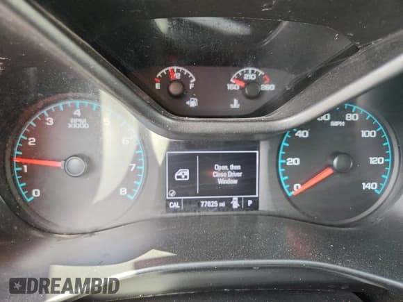 ✅ 2022 Chevrolet Colorado 2WD LT • VIN: 1GCHSCEA0N1142575 • Лот: 60797815. Опубликован ранее на Copart с пробегом 77 625 миль. Бесплатный доступ к архиву аукционных продаж из США и подробный отчёт об истории автомобиля на DreamBid. Изображение 9.