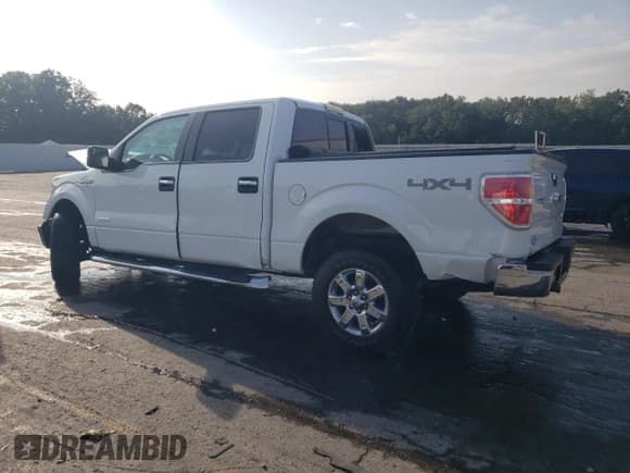 ✅ 2014 Ford F-150 XL • VIN: 1FTFW1ETXEFA14025 • Lot: 69587265. Wystawiony na Copart z przebiegiem 215 500 mil. Bezpłatny archiwum sprzedaży aukcyjnych z USA i szczegółowy raport historii pojazdu na DreamBid. Zdjęcie 2.