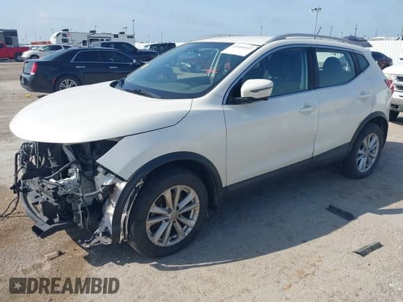 ✅ 2017 Nissan Rogue S • VIN: JN1BJ1CP5HW017053 • Lot: 42456412. Listed on IAAI with 101,604 mi. Free auction sales archive from the USA and detailed vehicle history report at DreamBid. Image 2.