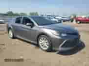 2023 Toyota Camry LE с VIN 4T1C11BK0PU083345, выставлен на аукционе Copart как лот 65721765 с пробегом Не указан миль и Списание • Salvage title. История ставок и продаж доступна на DreamBid. Изображение 4.