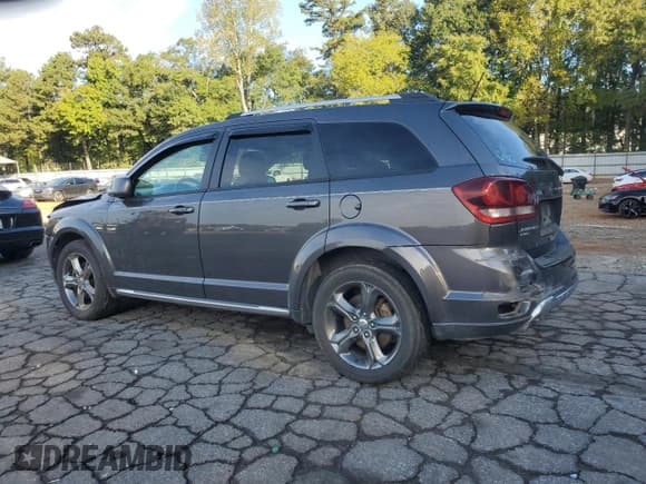 ✅ 2017 Dodge Journey Crossroad Plus • VIN: 3C4PDDGG5HT639079 • Lot: 84478465. Wystawiony na Copart z przebiegiem Nie podano. Bezpłatny archiwum sprzedaży aukcyjnych z USA i szczegółowy raport historii pojazdu na DreamBid. Zdjęcie 2.