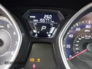 ✅ 2013 Hyundai Elantra GLS • VIN: 5NPDH4AE6DH305880 • Lot: 43426222. Listed on IAAI with 155,771 mi. Free auction sales archive from the USA and detailed vehicle history report at DreamBid. Image 15.