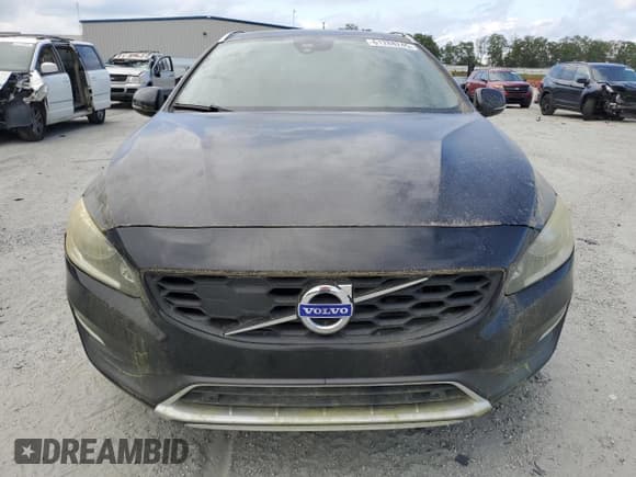 ✅ 2016 Volvo V60 T5 • VIN: YV4612HK5G1003549 • Лот: 61288245. Опубликован ранее на Copart с пробегом Не указан. Бесплатный доступ к архиву аукционных продаж из США и подробный отчёт об истории автомобиля на DreamBid. Изображение 5.