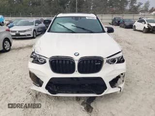 ✅ 2021 BMW X3 M • VIN: 5YMTS0C04M9G57284 • Lot: 79072684. Wystawiony na Copart z przebiegiem Nie podano. Bezpłatny archiwum sprzedaży aukcyjnych z USA i szczegółowy raport historii pojazdu na DreamBid. Zdjęcie 5.