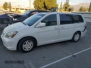 ✅ 2005 Honda Odyssey Touring • VIN: 5FNRL38865B017422 • Lot: 90631125. Listed on Copart with 158,365 mi. Free auction sales archive from the USA and detailed vehicle history report at DreamBid. Image 1.