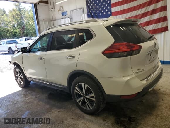 ✅ 2017 Nissan Rogue SL • VIN: 5N1AT2MV4HC740766 • Lot: 84362355. Wystawiony na Copart z przebiegiem 91 595 mil. Bezpłatny archiwum sprzedaży aukcyjnych z USA i szczegółowy raport historii pojazdu na DreamBid. Zdjęcie 2.