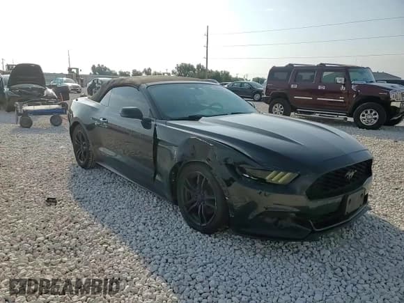 ✅ 2016 Ford Mustang EcoBoost Premium • VIN: 1FATP8UH9G5243929 • Лот: 70352405. Опубликован ранее на Copart с пробегом 163 895 миль. Бесплатный доступ к архиву аукционных продаж из США и подробный отчёт об истории автомобиля на DreamBid. Изображение 13.