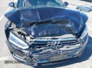 ✅ 2018 Audi A5 Sportback Premium Plus • VIN: WAUBNCF56JA005095 • Lot: 43024648. Listed on IAAI with 105,614 mi. Free auction sales archive from the USA and detailed vehicle history report at DreamBid. Image 6.