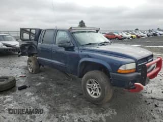 ✅ 2003 Dodge Dakota Sport • VIN: 1D7HG38N23S249446 • Lot: 88330655. Wystawiony na Copart z przebiegiem Nie podano. Bezpłatny archiwum sprzedaży aukcyjnych z USA i szczegółowy raport historii pojazdu na DreamBid. Zdjęcie 4.