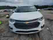 2021 Chevrolet Traverse Premier z VIN 1GNERKKW0MJ166275, wystawiony jako Copart lot #61484445 z przebiegiem 49 241 mil mil oraz Szkoda całkowita • Salvage title. Historia ofert i sprzedaży dostępna na DreamBid. Obrazek 5.