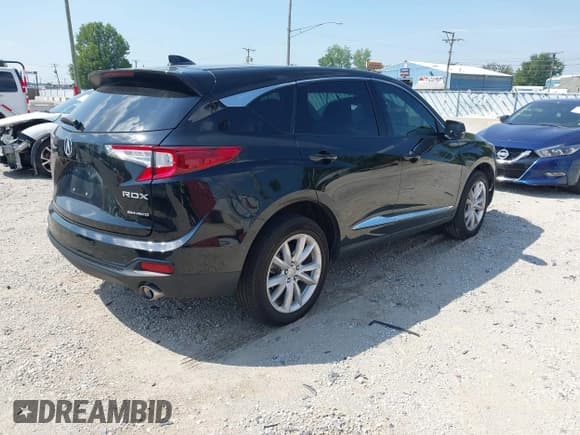 ✅ 2021 Acura RDX • VIN: 5J8TC2H34ML007196 • Лот: 42973949. Опубликован ранее на IAAI с пробегом Не указан. Бесплатный доступ к архиву аукционных продаж из США и подробный отчёт об истории автомобиля на DreamBid. Изображение 4.