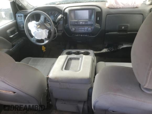 ✅ 2016 Chevrolet Silverado 2500HD Work Truck • VIN: 1GB1KUEG8GF175684 • Lot: 63490324. Listed on Copart with Not provided. Free auction sales archive from the USA and detailed vehicle history report at DreamBid. Image 8.