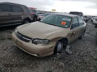 2001 Chevrolet Malibu LS z VIN 1G1NE52J616266141, wystawiony jako Copart lot #84956904 z przebiegiem 128 029 mil mil oraz Szkoda całkowita • Salvage title. Historia ofert i sprzedaży dostępna na DreamBid. Obrazek 1.