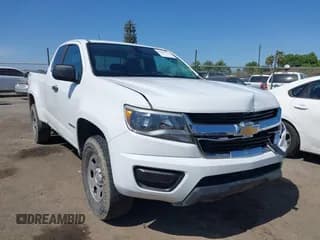 ✅ 2018 Chevrolet Colorado 4WD Work Truck • VIN: 1GCHTBEA0J1290405 • Лот: 41998238. Опубликован ранее на IAAI с пробегом 118 623 миль. Бесплатный доступ к архиву аукционных продаж из США и подробный отчёт об истории автомобиля на DreamBid. Изображение 1.