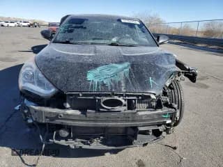 ✅ 2017 Hyundai Veloster Turbo • VIN: KMHTC6AE5HU313546 • Lot: 87484294. Wystawiony na Copart z przebiegiem 121 874 mil. Bezpłatny archiwum sprzedaży aukcyjnych z USA i szczegółowy raport historii pojazdu na DreamBid. Zdjęcie 5.