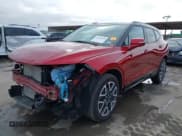 ✅ 2024 Chevrolet Blazer RS • VIN: 3GNKBERS5RS184241 • Lot: 41408120. Listed on IAAI with 11,857 mi. Free auction sales archive from the USA and detailed vehicle history report at DreamBid. Image 20.