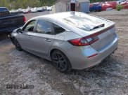 ✅ 2024 Honda Civic Sport Touring • VIN: 19XFL1H84RE014845 • Lot: 43323439. Wystawiony na IAAI z przebiegiem 42 284 mil. Bezpłatny archiwum sprzedaży aukcyjnych z USA i szczegółowy raport historii pojazdu na DreamBid. Zdjęcie 3.