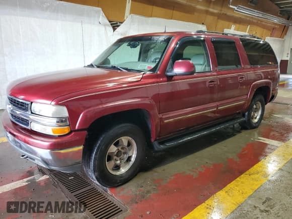 ✅ 2002 Chevrolet Suburban LT • VIN: 1GNFK16Z22J189660 • Лот: 59139315. Опубликован ранее на Copart с пробегом 249 646 миль. Бесплатный доступ к архиву аукционных продаж из США и подробный отчёт об истории автомобиля на DreamBid. Изображение 1.