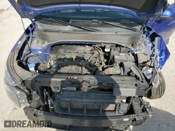 ✅ 2022 Hyundai Venue Limited • VIN: KMHRC8A32NU178249 • Lot: 42611865. Listed on Copart with 39,801 mi. Free auction sales archive from the USA and detailed vehicle history report at DreamBid. Image 14.