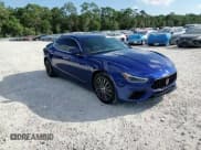 ✅ 2022 Maserati Ghibli Modena Q4 • VIN: ZAM57YTM9NX407288 • Lot: 72171734. Wystawiony na Copart z przebiegiem 23 316 mil. Bezpłatny archiwum sprzedaży aukcyjnych z USA i szczegółowy raport historii pojazdu na DreamBid. Zdjęcie 11.