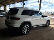 ✅ 2020 Mercedes-Benz GLB 250 • VIN: W1N4M4GB8LW022889 • Lot: 86302045. Wystawiony na Copart z przebiegiem 81 145 mil. Bezpłatny archiwum sprzedaży aukcyjnych z USA i szczegółowy raport historii pojazdu na DreamBid. Zdjęcie 3.