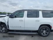 ✅ 2023 Jeep Grand Wagoneer • VIN: 1C4SJVEJ7PS570435 • Lot: 41857510. Listed on IAAI with Not provided. Free auction sales archive from the USA and detailed vehicle history report at DreamBid. Image 14.