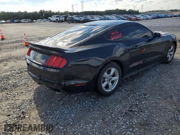 ✅ 2017 Ford Mustang V6 • VIN: 1FA6P8AM3H5238516 • Лот: 90723505. Опубликован ранее на Copart с пробегом 117 024 миль. Бесплатный доступ к архиву аукционных продаж из США и подробный отчёт об истории автомобиля на DreamBid. Изображение 3.